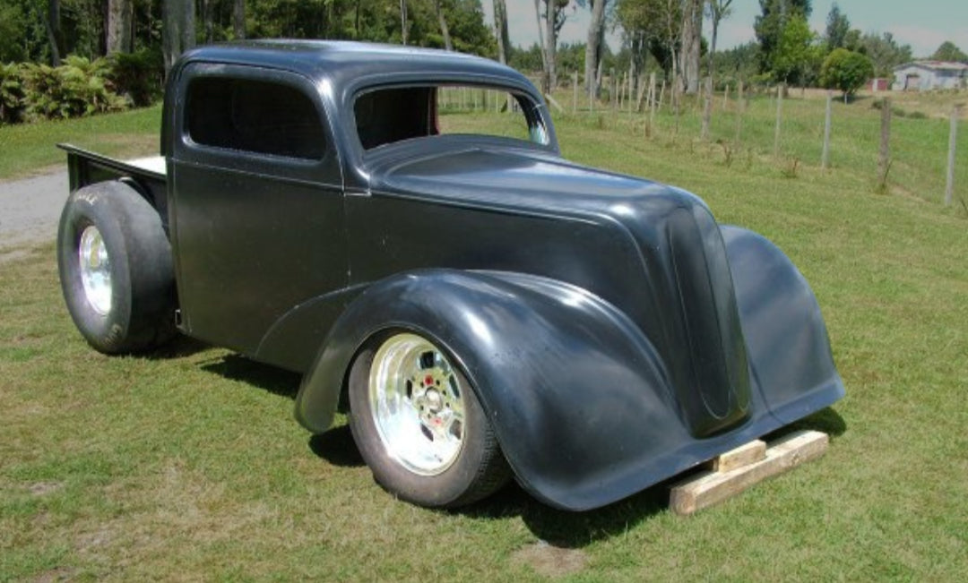 1948 Ford Pop Pickup Fibreglass Body