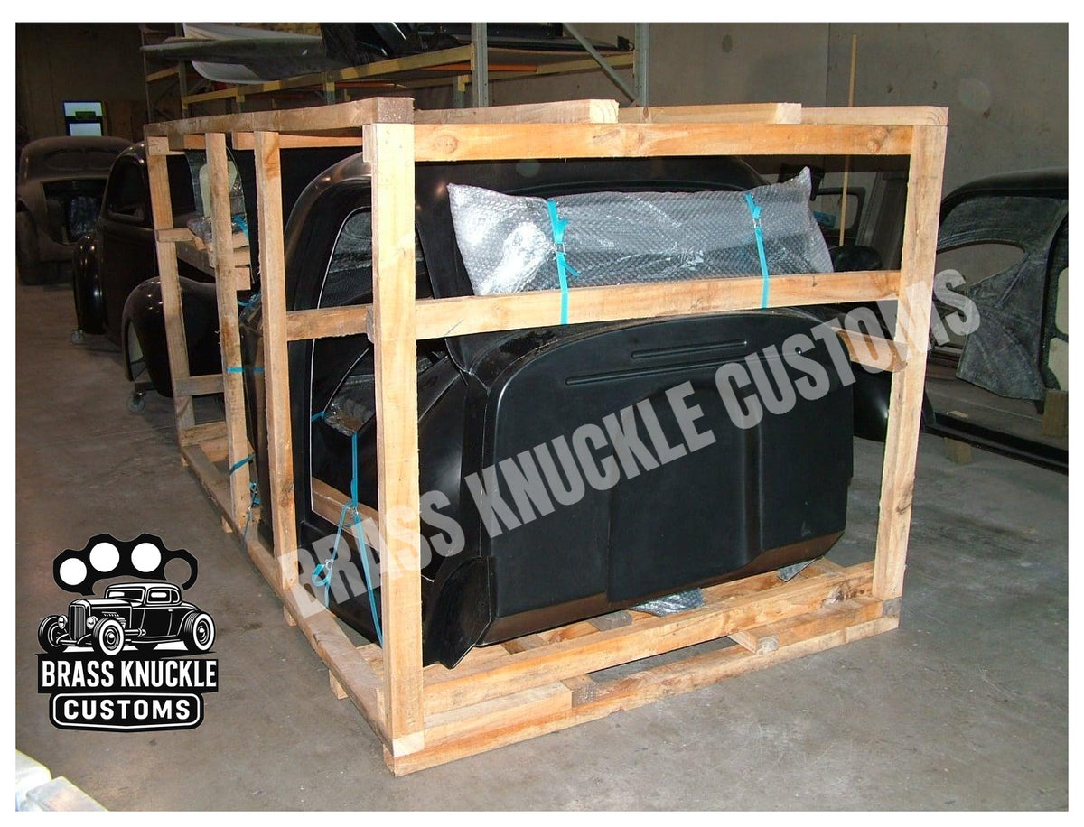 1941 Willys Pickup Fibreglass Body