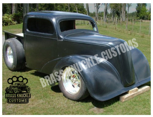 1948 Ford Pop Pickup Fibreglass Body