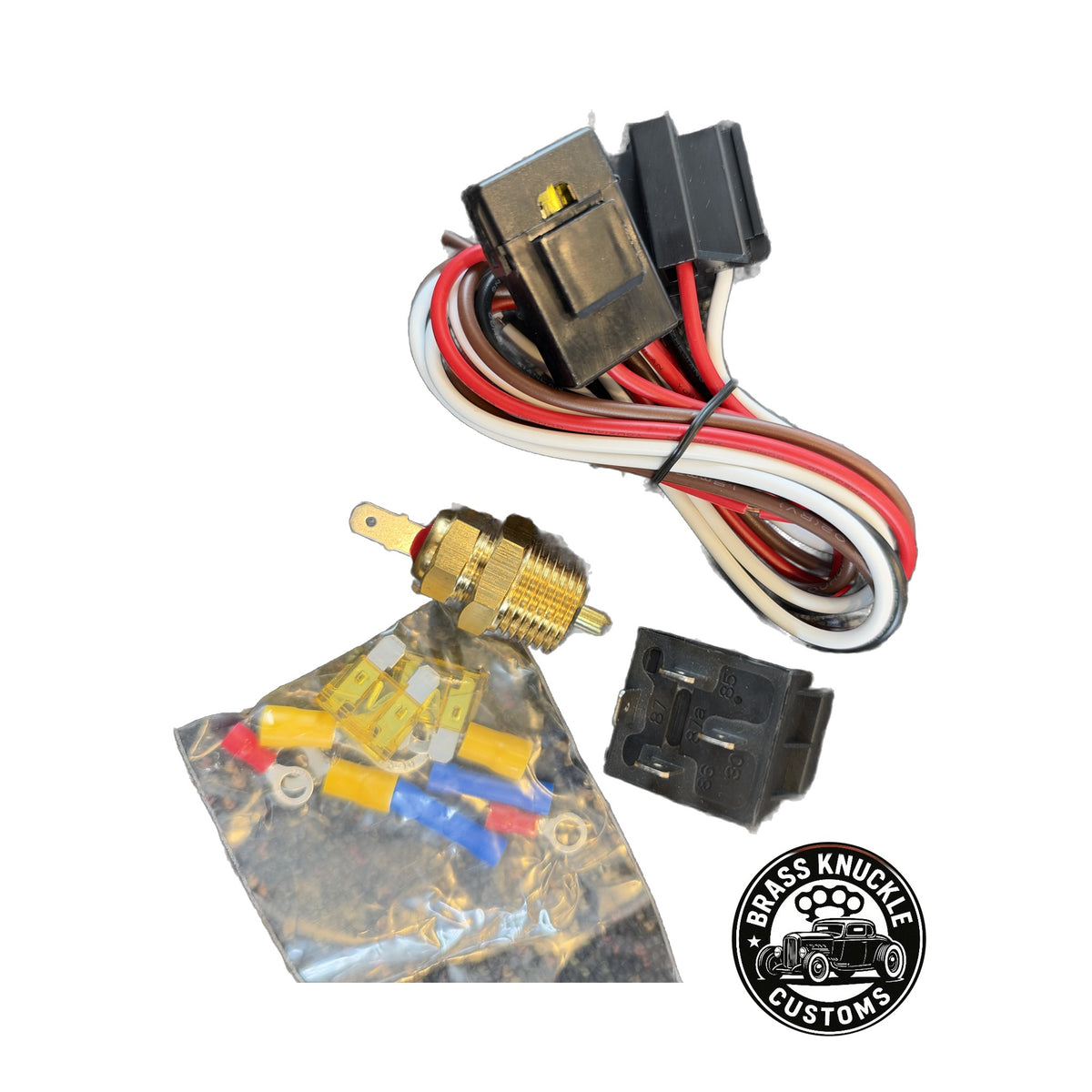 Thermo Fan Thermostat Harness