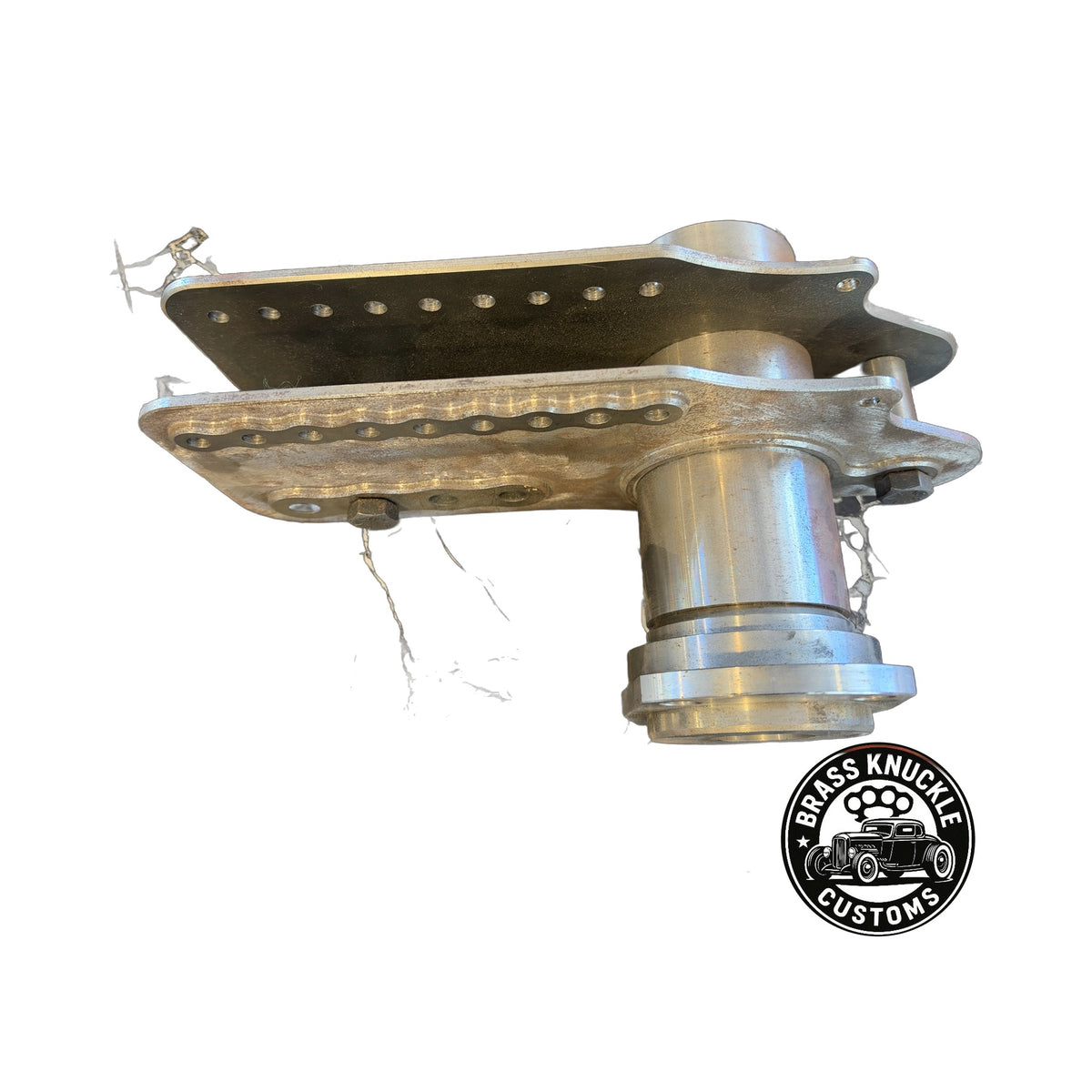 Four Bar Axle Brackets