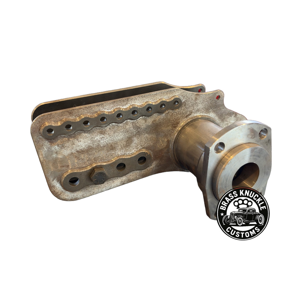 Four Bar Axle Brackets