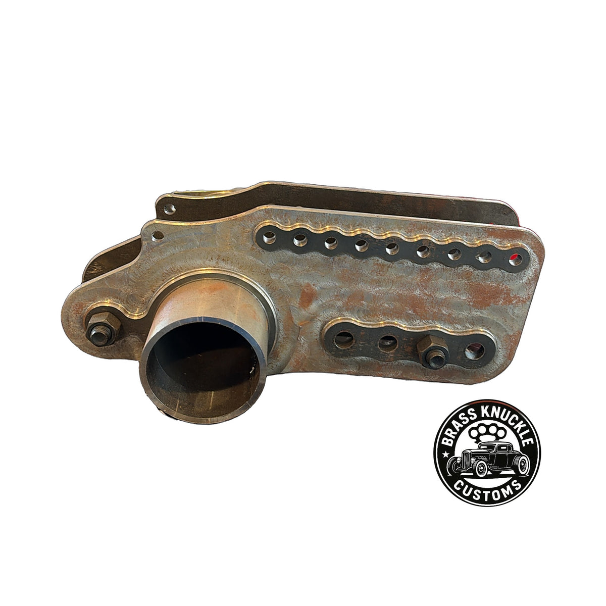 Four Bar Axle Brackets