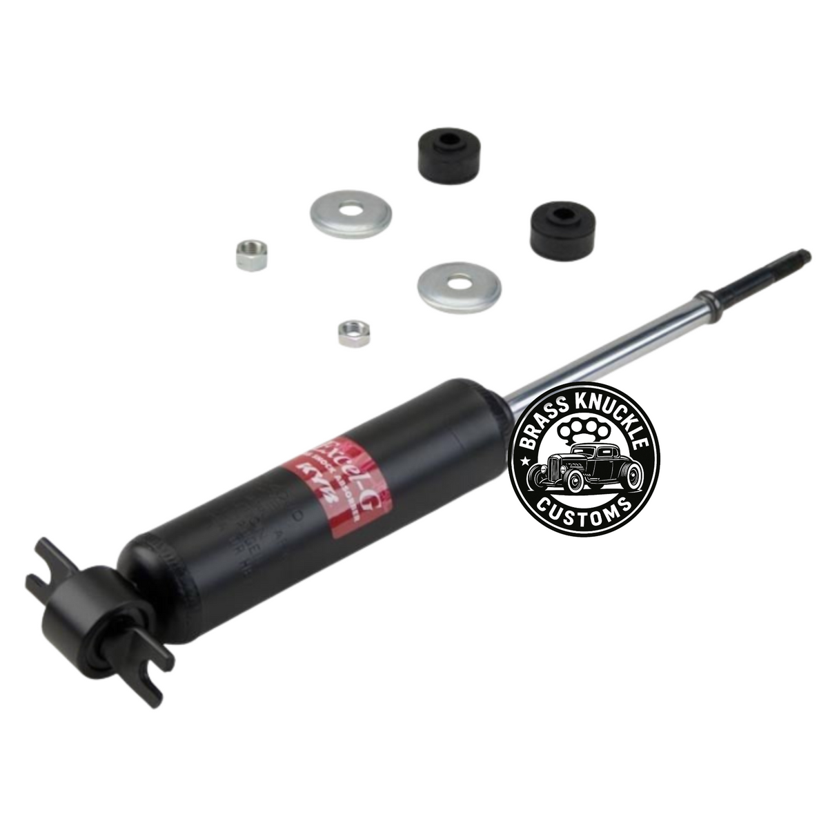 Front Gas Shock Absorber - Chev Bel Air 1955-57