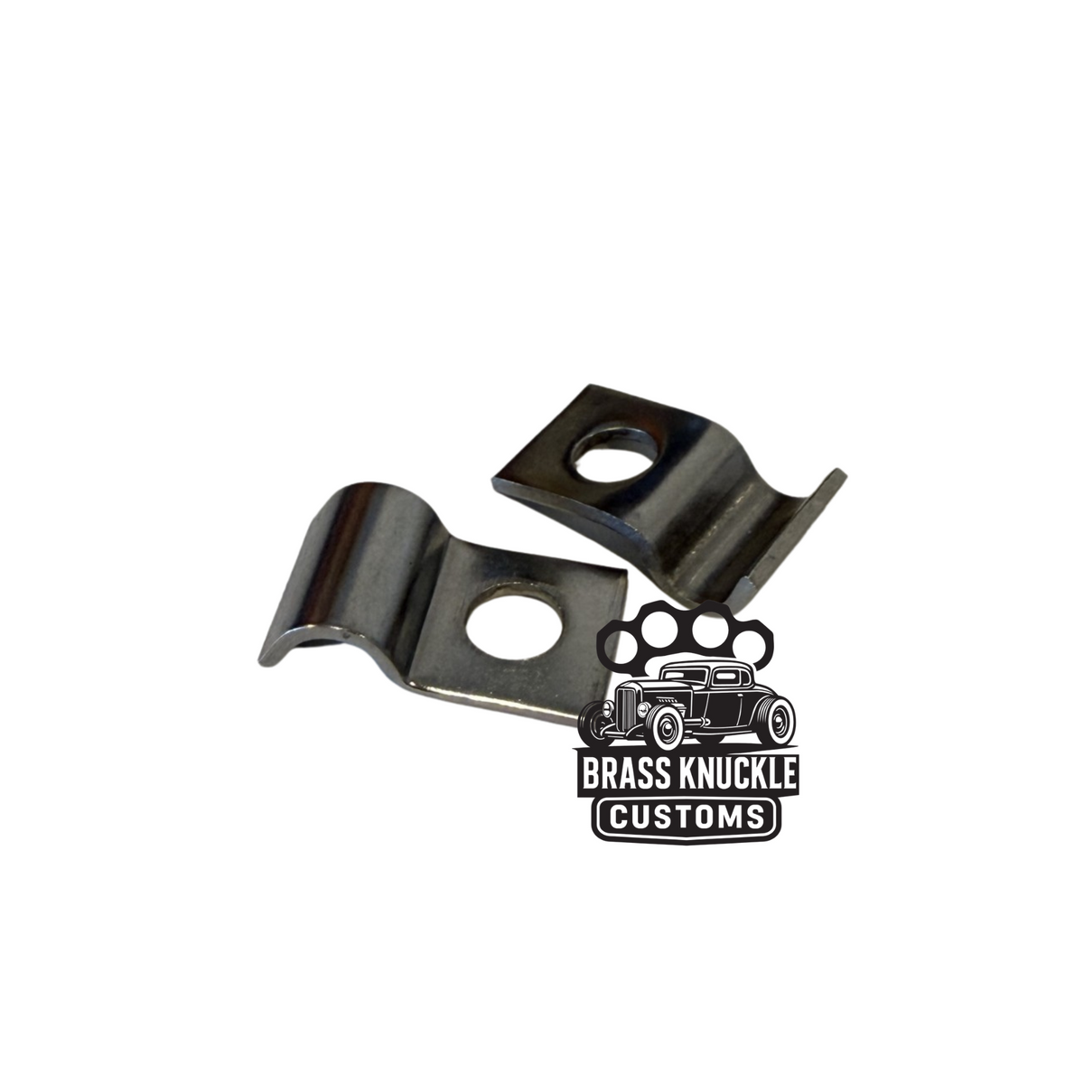 Single Brake Pipe Clamp (3/16)