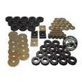 Polyurethane Body Mount Set - Chev Bel Air 1955-57