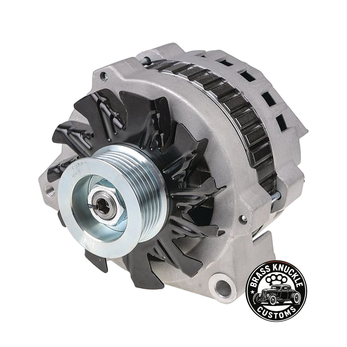 Alternator 12V 105A, Serpentine