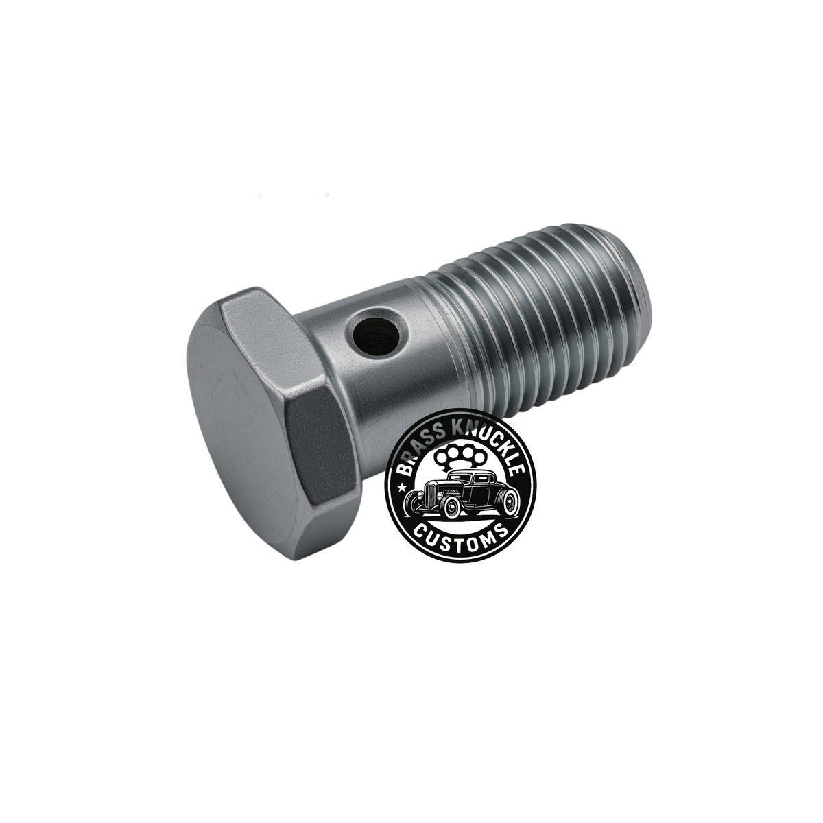 Banjo Bolt 3/8x24NF