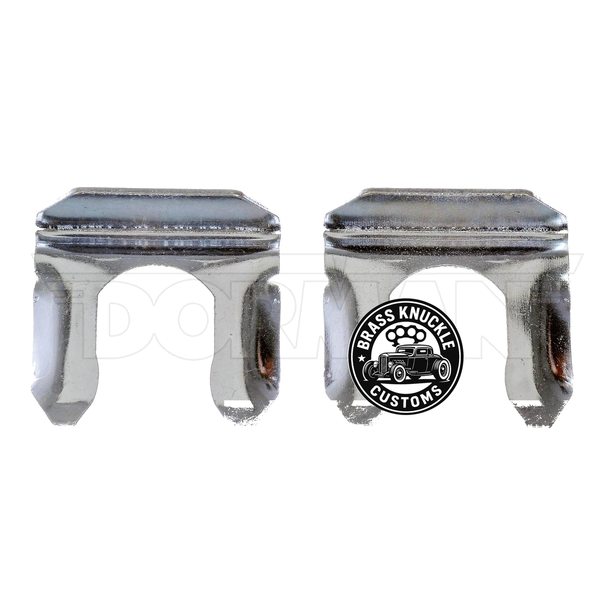 Brake Hose Lock Clip - Universal