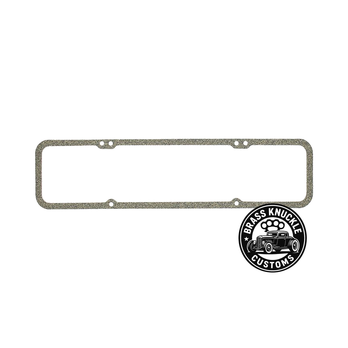 SBC Rocker Cover Gasket, Cork