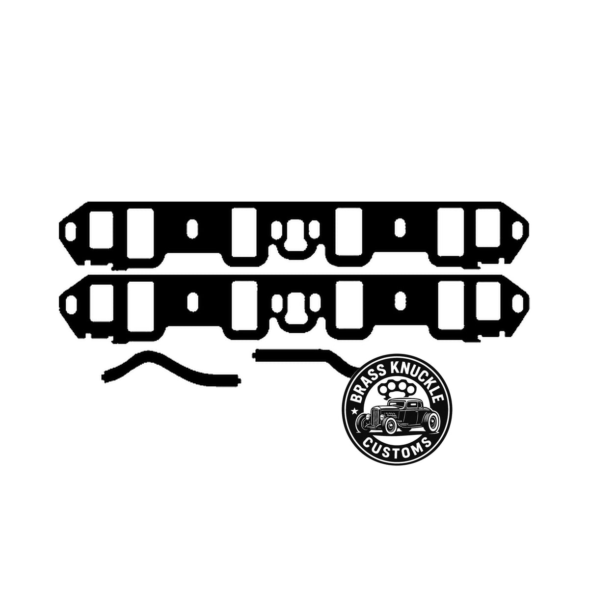 Ford Windsor Inlet Manifold Gasket Set