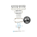 Ford 351W Full Gasket Set