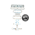 Ford 429/460 Full Gasket Set