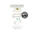 Ford Flathead Full Gasket Set, 1946-48
