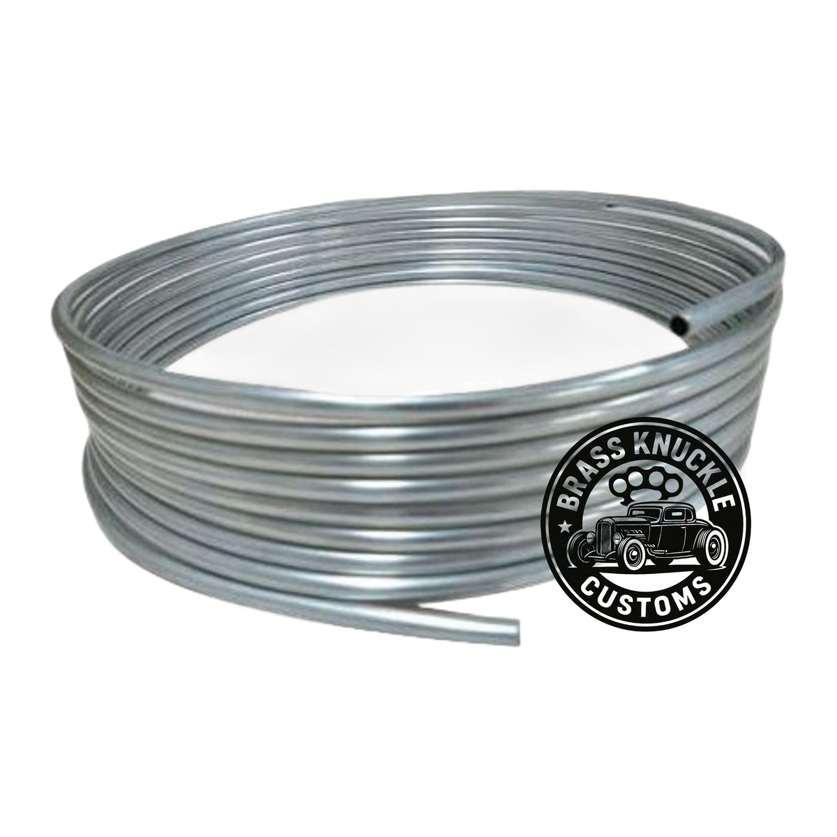 3/16 Steel Bundy 6m
