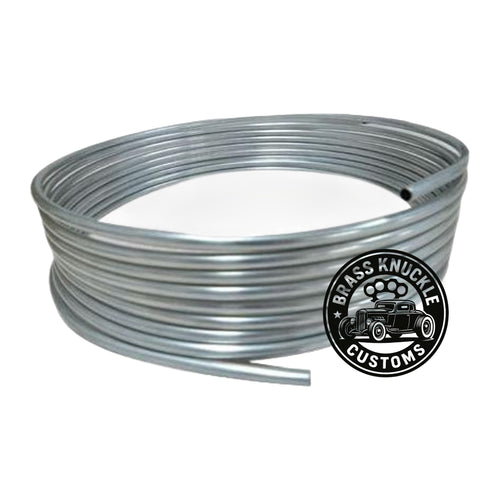 3/16 Steel Bundy 6m