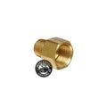 3/8NF Male to Female Adaptor