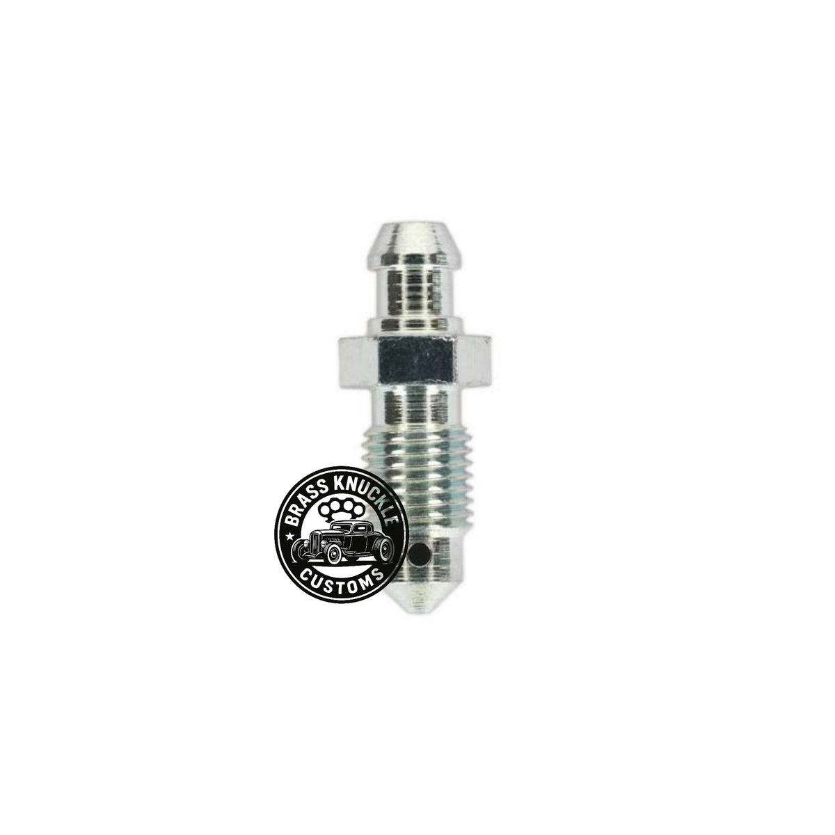 Bleed Screw 3/8x24NF