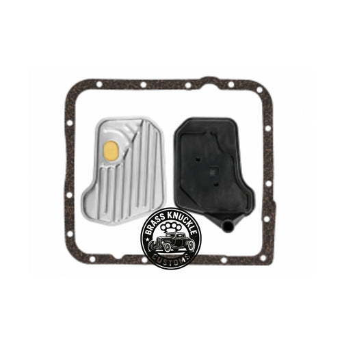 4L60E Trans Filter + Gasket Kit