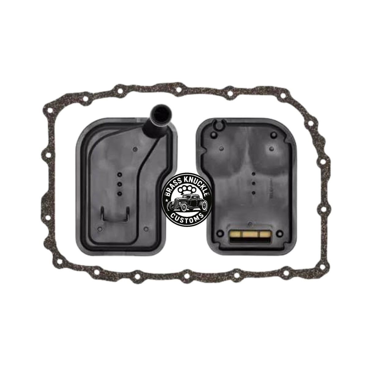 6L80 Trans Filter+ Gasket Kit