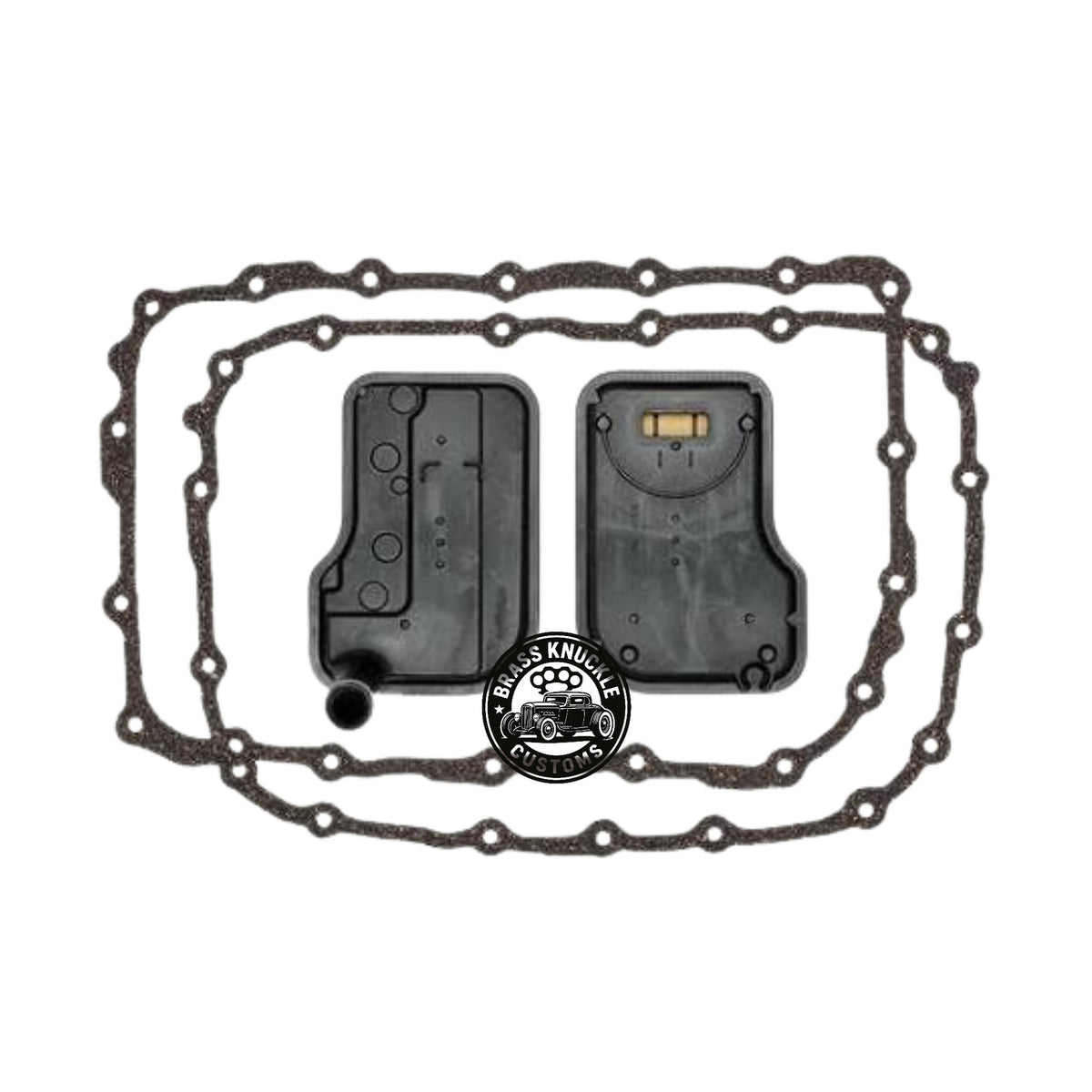 6L80E Trans Filter + Gasket Kit