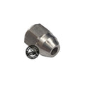 Bell Nut 3/8x24NF 3/16