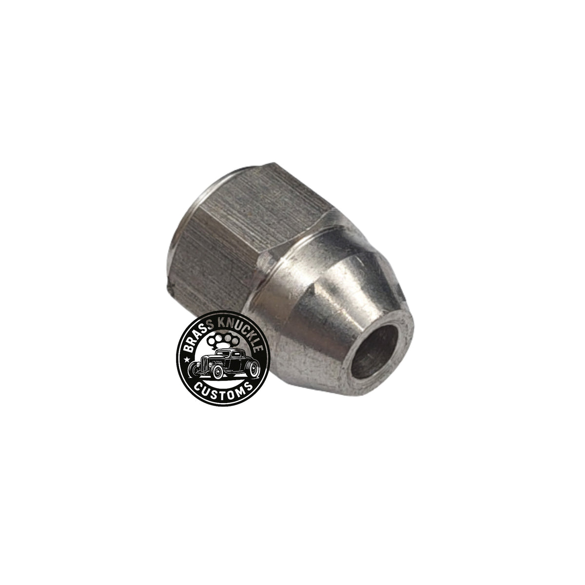 Bell Nut 3/8x24NF 3/16