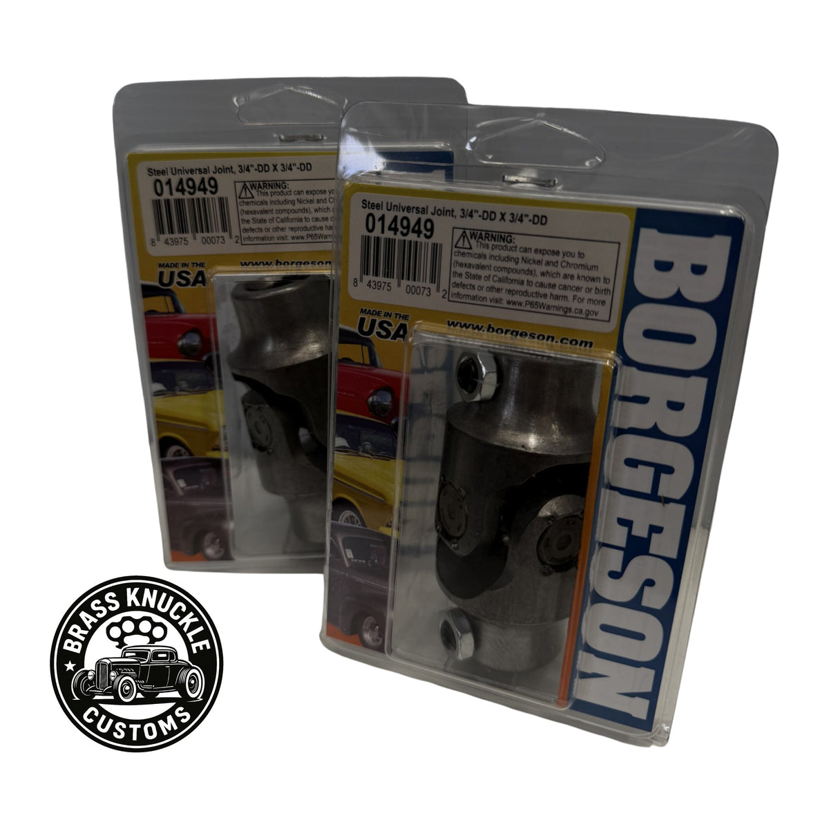 Borgeson Universal
