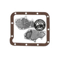 C4 Trans Filter + Gasket Kit (6cyl, V8)
