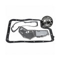 C6 Trans Filter + Gasket Kit - Deep Pan