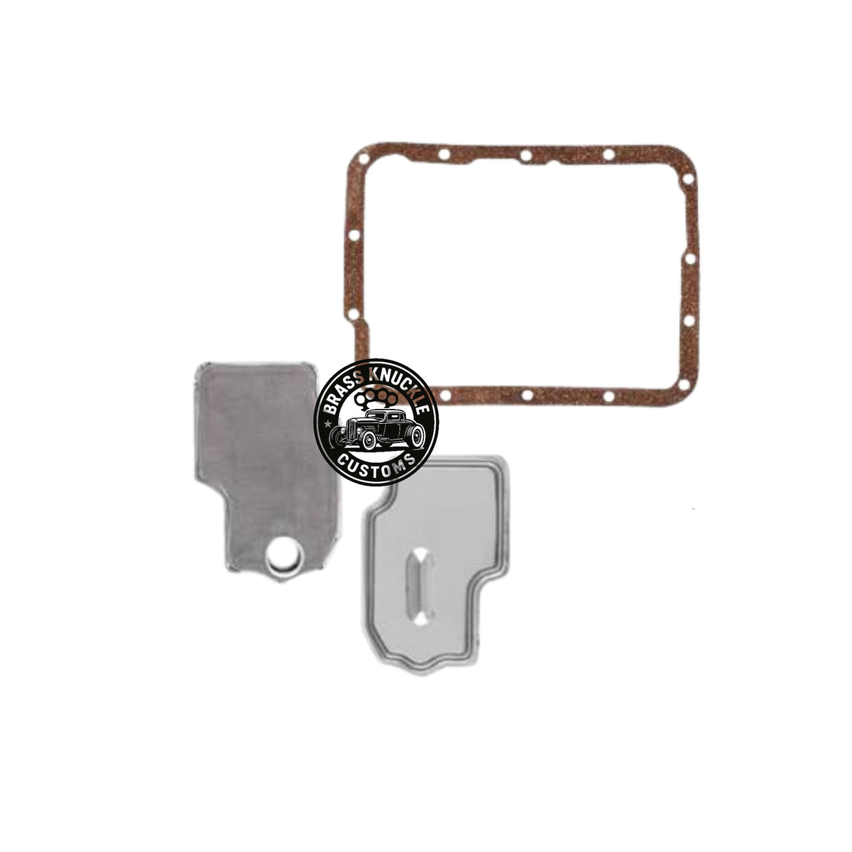 FMX Trans Filter Gasket Kit