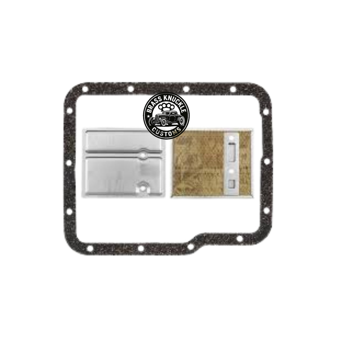 PG Trans Filter + Gasket Kit