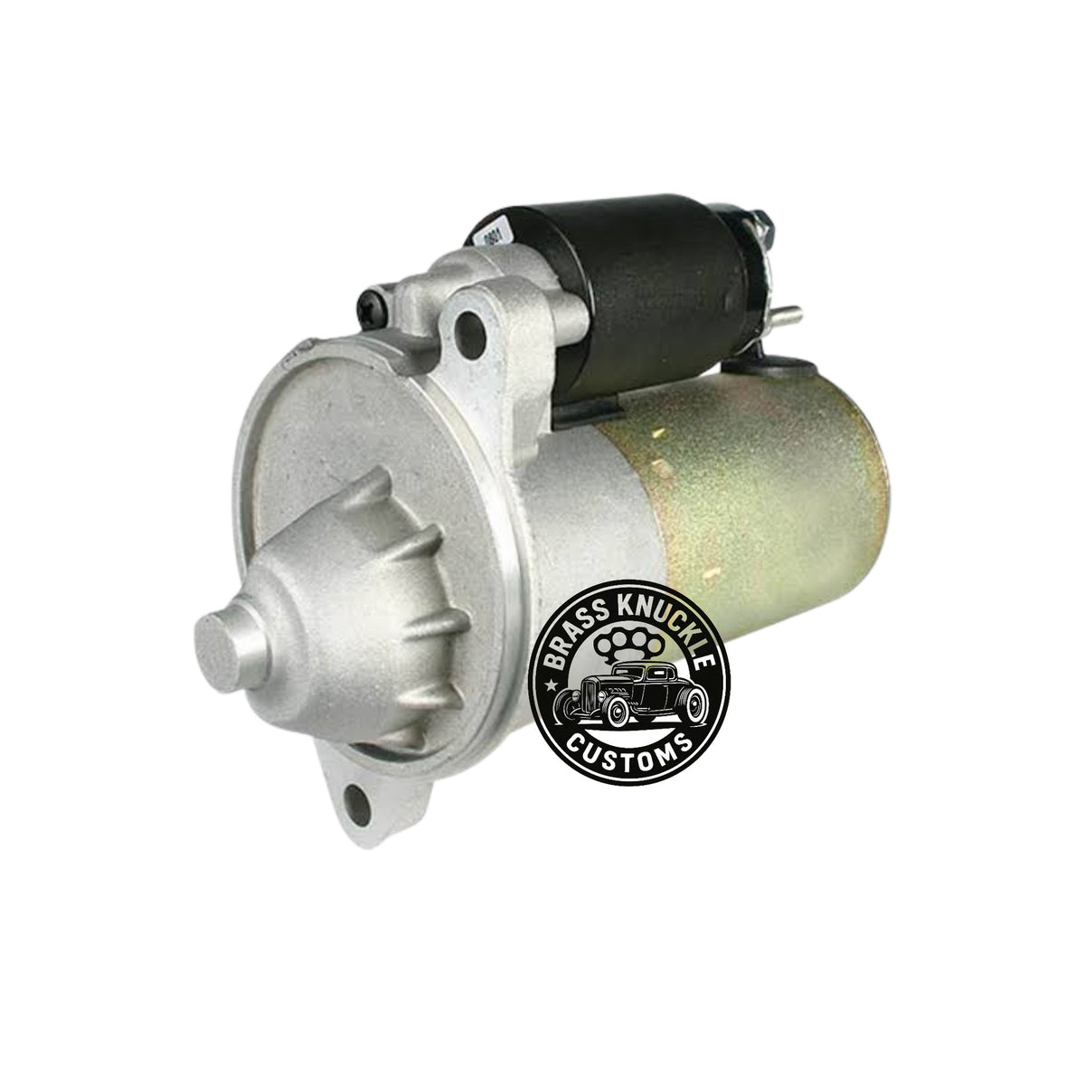 Starter Motor Ford V8 10th Autolite – Hot Rod Parts NZ