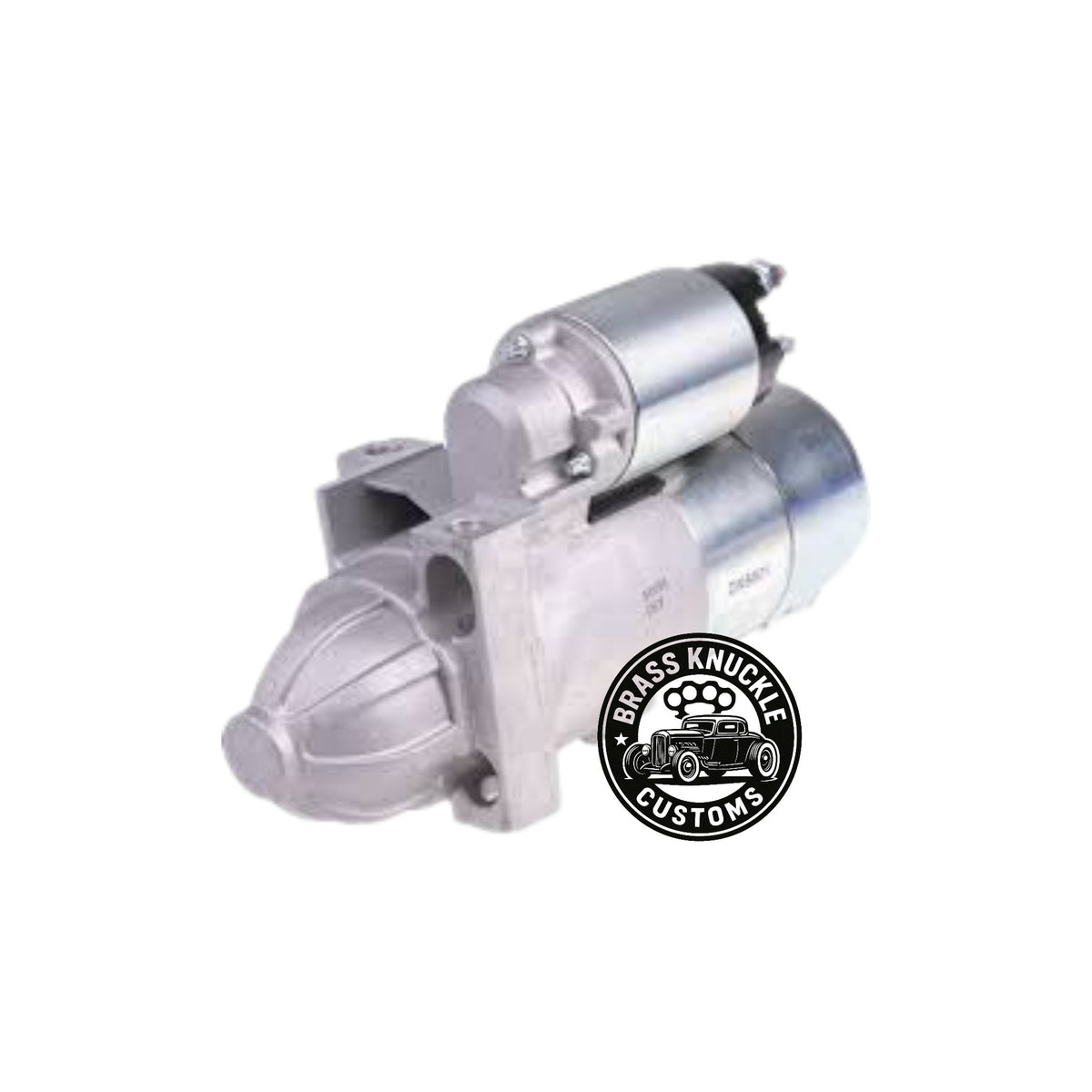 Starter Motor SBC Diagonal 11th