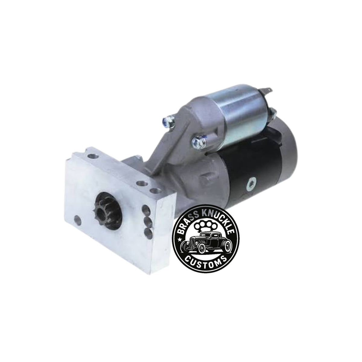 Starter Motor SBC Inline