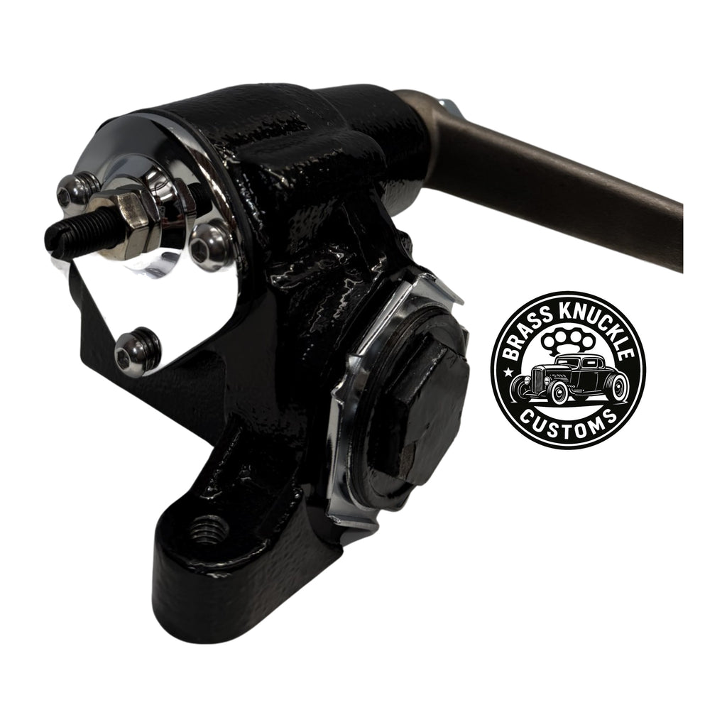 Vega Steering Box