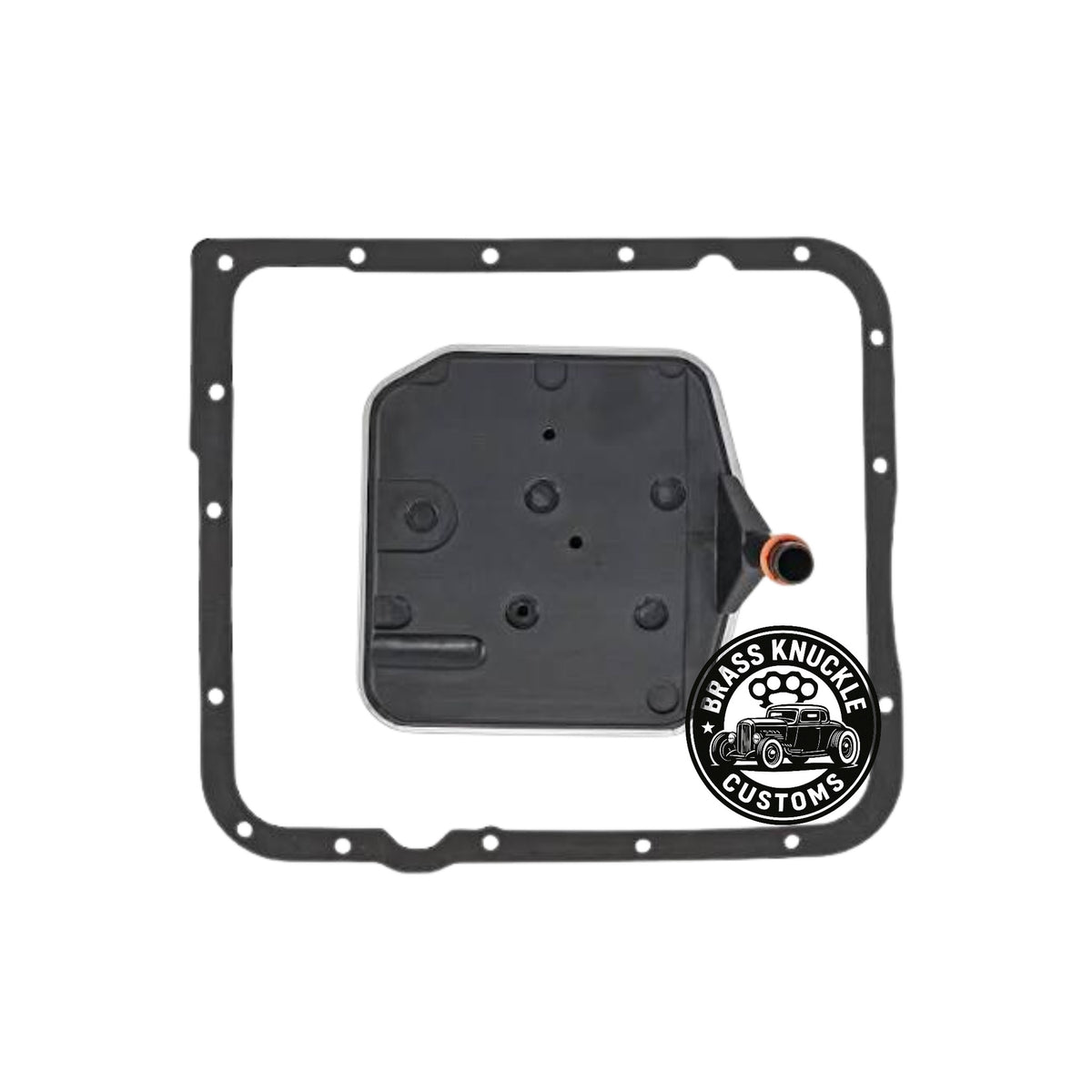 TH700R4 Trans Filter + Gasket Kit