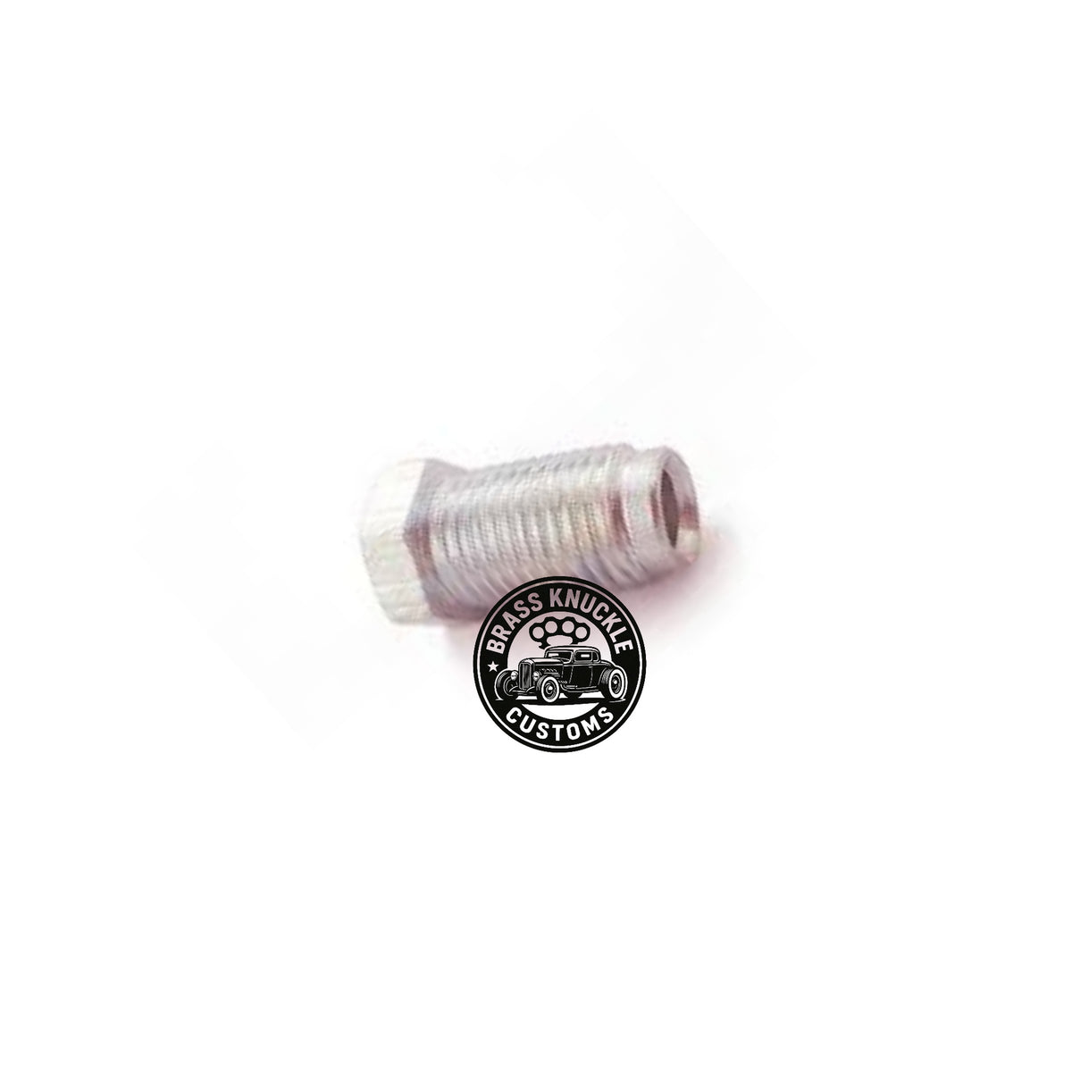 Tube Nut 3/8x24NF Long