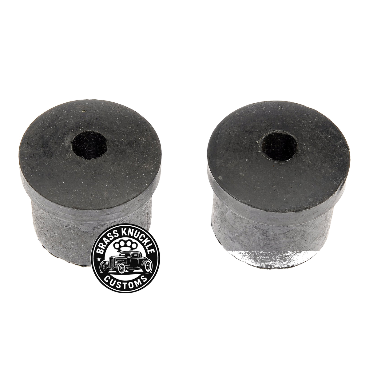 Leaf Spring Shackle Bushing - Chev 1967-76