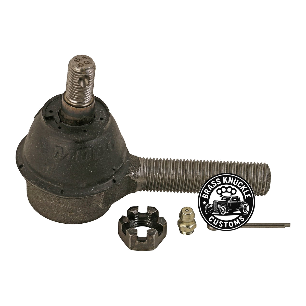 Outer Tie Rod End, L/H or R/H - Chev 1955-57