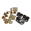 Polyurethane Body Mount Set - Chev Camaro 1967-81