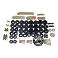 Polyurethane Body Mount Set - Chev Impala 1965-67