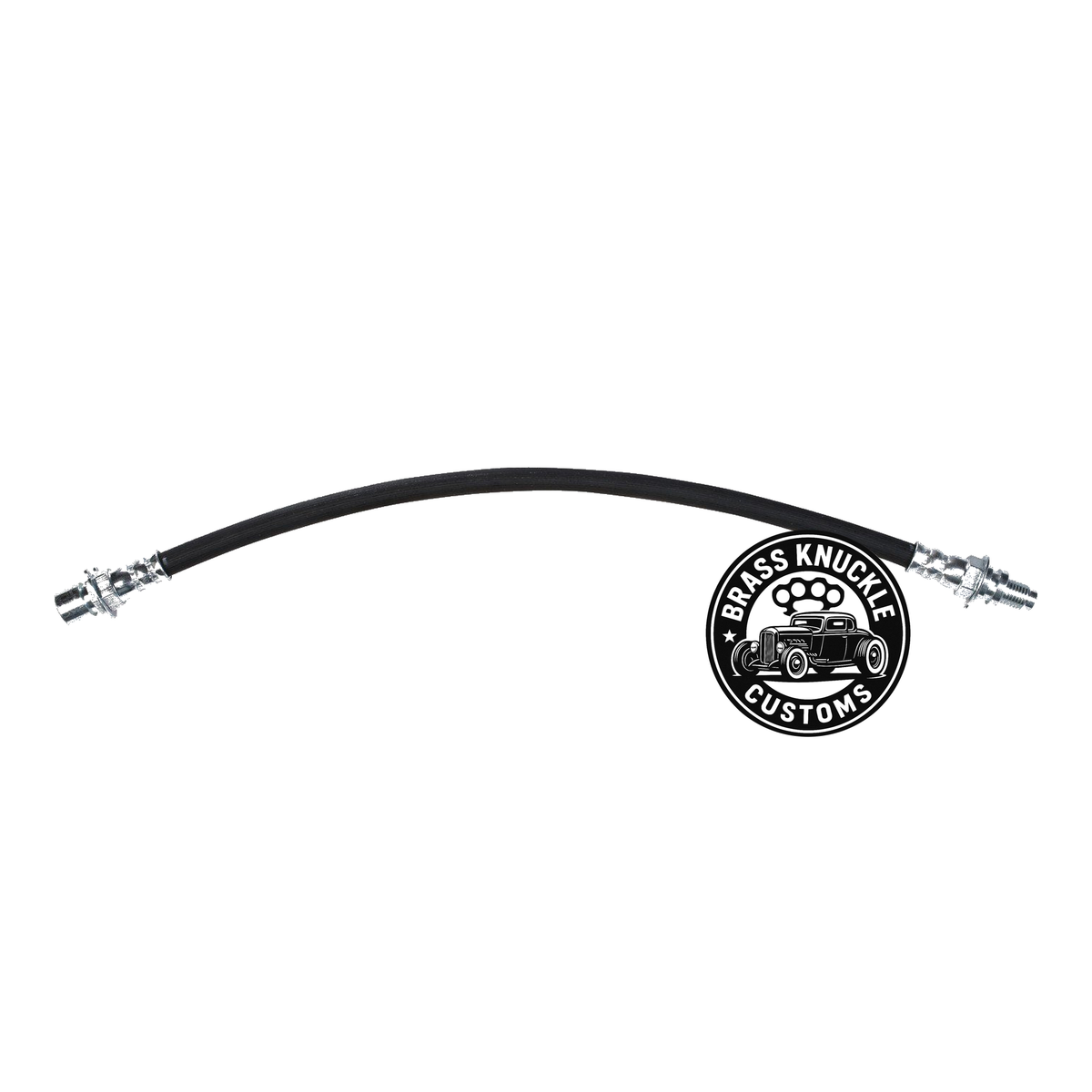 Rear Brake Hose - Chev Impala 1967-68