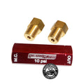 Residual Pressure Valve, 10 PSI (Drum)