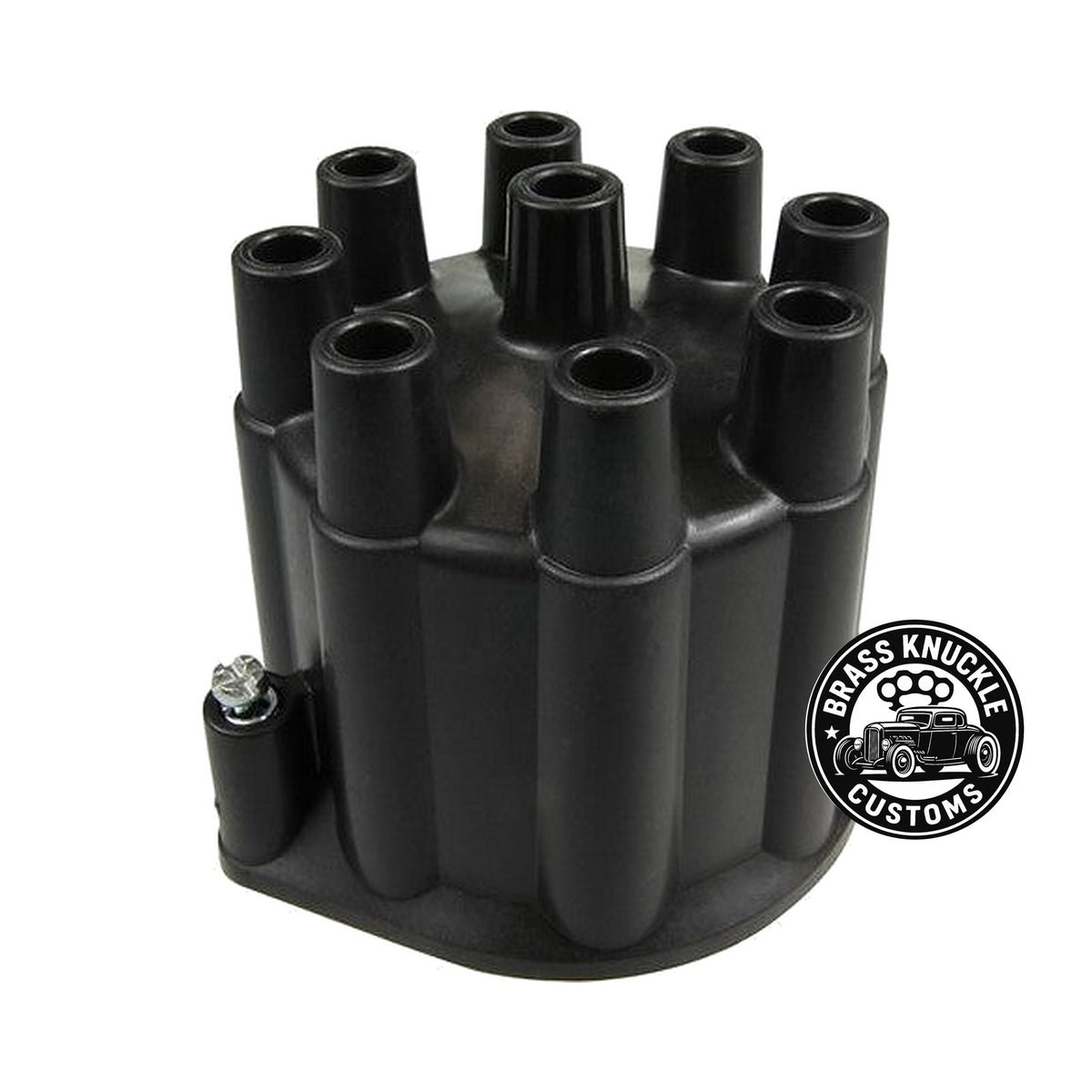 SBC Distributor Cap, Points (Not HEI)