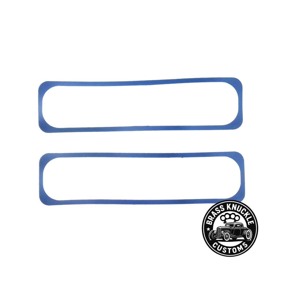 SBC Rocker Cover Gaskets, Centre Bolt