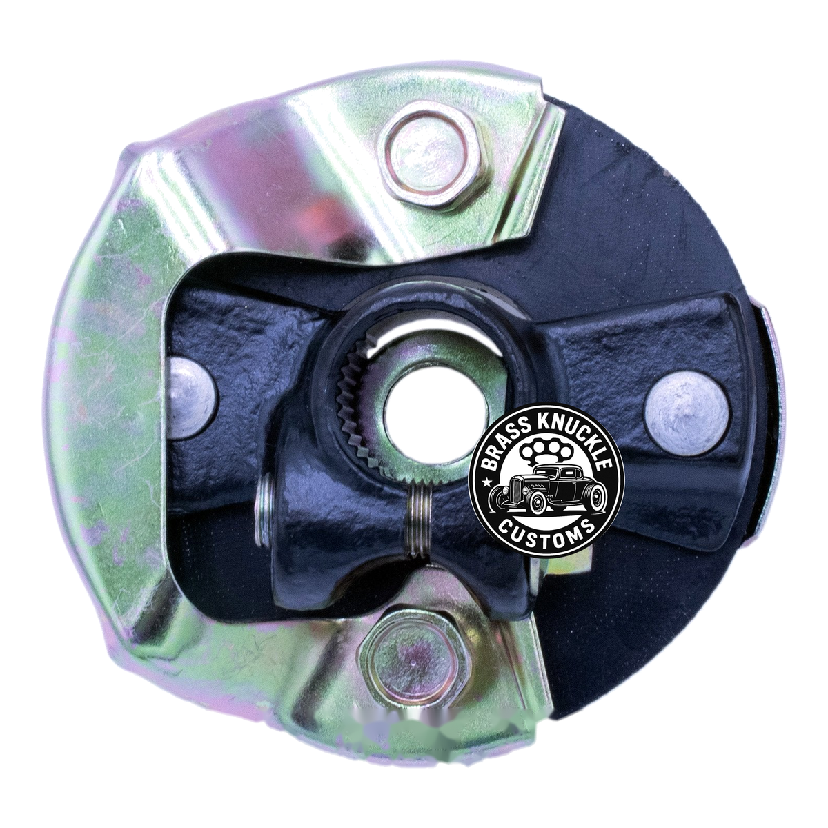 Steering Coupler Rag Joint