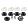 Strut Rod Bushing Kit - Chev Impala 1965-70